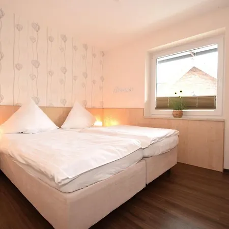 Apartment Haus Seemeile 3 8 *