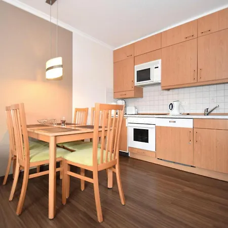 Apartment Haus Seemeile 3 8 Busum