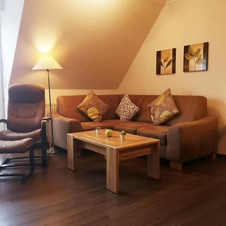 Haus Seemeile 3 8 Busum