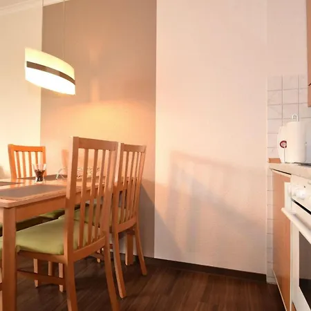 Haus Seemeile 3 8 Apartment