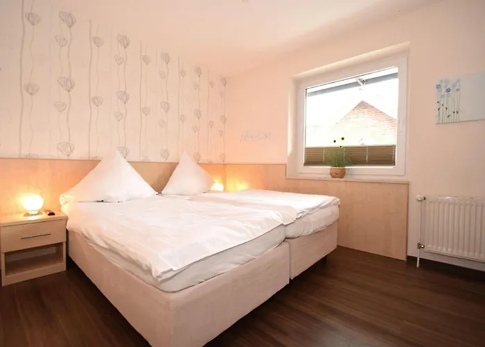 Appartement Haus Seemeile 3 8 *